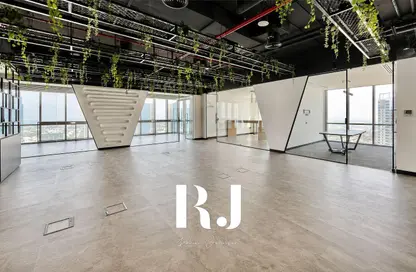 Office Space - Studio - 1 Bathroom for rent in Marina Plaza - Dubai Marina - Dubai Office Space - Studio - 1 Bathroom for rent in Marina Plaza - Dubai Marina - Dubai