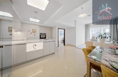 Apartment - 1 - 2 for rent in Concorde Tower - JLT Cluster H - Jumeirah Lake Towers - Dubai
