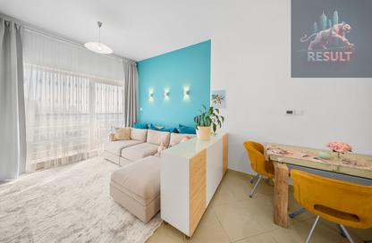 Apartment - 1 - 2 for rent in Concorde Tower - JLT Cluster H - Jumeirah Lake Towers - Dubai