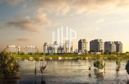 Apartment - 1 Bedroom - 1 Bathroom for rent in Yas Golf Collection - Yas Island - Abu Dhabi