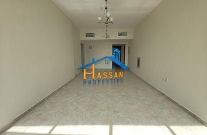 Apartment - 2 - 3 for rent in Al Hafeet Tower - Al Taawun Street - Al Taawun - Sharjah