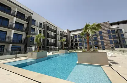 Apartment - 1 Bedroom - 2 Bathrooms for sale in Rukan Residence - Rukan - Dubai Land - Dubai
