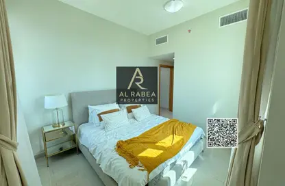 Apartment - 2 Bedrooms - 2 Bathrooms for sale in Golf Tower - Emirates City - Ajman
