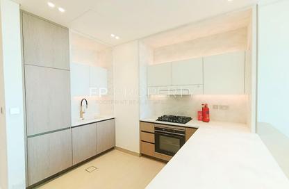 Apartment - 1 Bedroom - 2 Bathrooms for rent in Binghatti Phantom - District 17 - Jumeirah Village Circle - Dubai