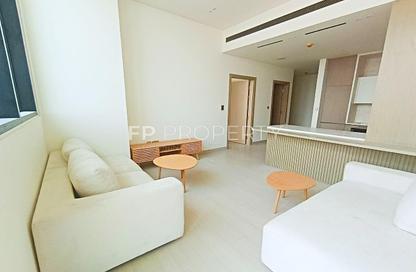 Apartment - 1 Bedroom - 2 Bathrooms for rent in Binghatti Phantom - District 17 - Jumeirah Village Circle - Dubai