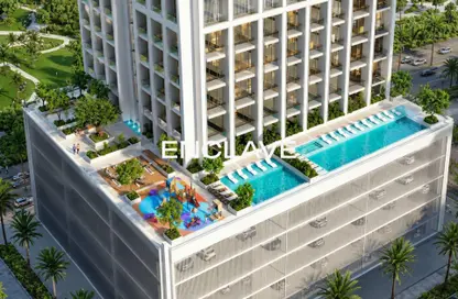 Apartment - 1 Bathroom for sale in Binghatti Etherea - District 11 - Jumeirah Village Circle - Dubai