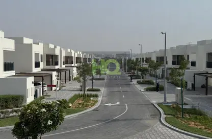 تاون هاوس - 3 غرف نوم - 4 حمامات للايجار في نويا ڤيڤا - نويا - جزيرة ياس - أبوظبي