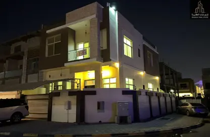 تاون هاوس - 5 غرف نوم - 7 حمامات للايجار في 1 الياسمين - الياسمين - عجمان