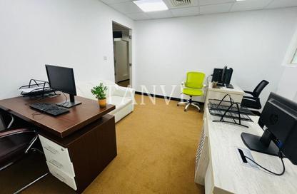 Office Space - Studio - 1 for rent in Al Rostamani Building - Port Saeed - Deira - Dubai