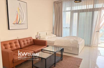 Apartment - Studio - 1 Bathroom for rent in Carson B - Carson - Damac Hills - Dubai