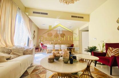 Townhouse - 3 - 4 for rent in Nasma Residence - Al Tai - Sharjah