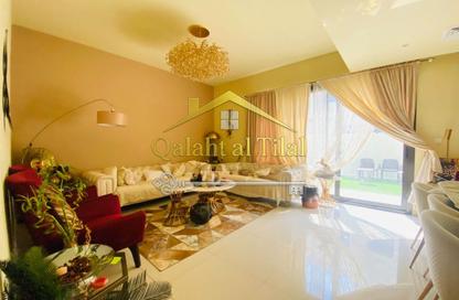 Townhouse - 3 - 4 for rent in Nasma Residence - Al Tai - Sharjah