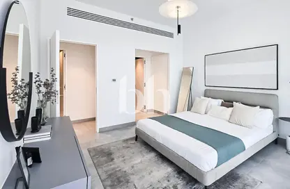 Apartment - 2 Bedrooms - 3 Bathrooms for sale in Tiraz - Naseej District - Aljada - Sharjah