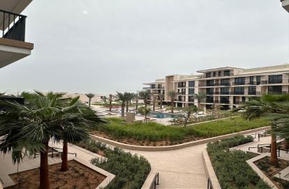Apartment - 3 Bedrooms - 4 Bathrooms for rent in Jubail Terraces - Al Jubail Island - Abu Dhabi