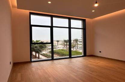Apartment - 3 Bedrooms - 4 Bathrooms for rent in Jubail Terraces - Al Jubail Island - Abu Dhabi