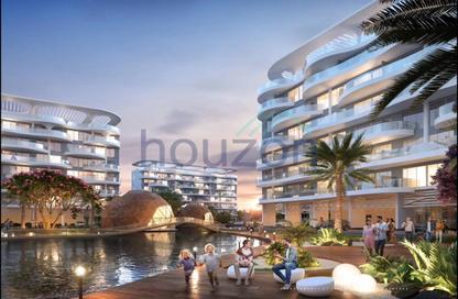 Apartment - 1 - 1 for sale in Lagoon Views 6 - Lagoon Views - Damac Lagoons - Dubai