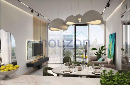 Apartment - 1 - 1 for sale in Lagoon Views 6 - Lagoon Views - Damac Lagoons - Dubai