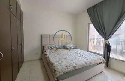 Apartment - 1 Bedroom - 1 Bathroom for rent in Diamond Views 4 - Diamond Views - Jumeirah Village Circle - Dubai