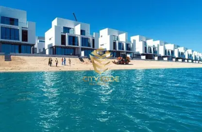 فيلا - 5 غرف نوم - 3 حمامات للبيع في جزيرة الشمس - مدينة أجمل مكان - مدينة الواجهة المائية لإمارة الشارقة - الشارقة