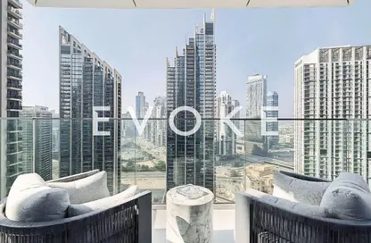 شقة - 2 غرف نوم - 3 حمامات للبيع في أوبرا جراند - برج خليفة - وسط مدينة دبي - دبي