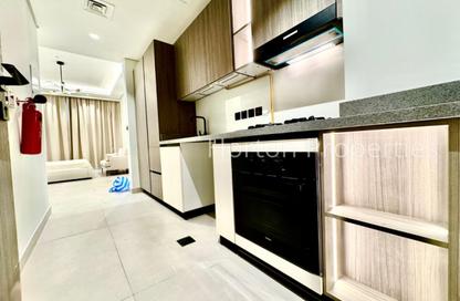 Apartment - Studio - 1 Bathroom for rent in Al Serh Residences 11 - District 10 - Jumeirah Village Circle - Dubai