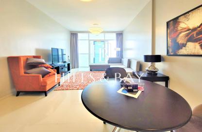 Apartment - 1 - 2 for rent in Artesia D - Artesia - Damac Hills - Dubai