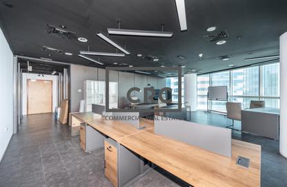 Office Space - Studio - 1 Bathroom for rent in Smart Heights - Barsha Heights (Tecom) - Dubai