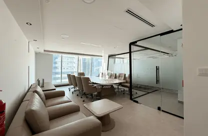 Office Space - Studio - 1 Bathroom for rent in Al Manara Tower - Business Bay - Dubai