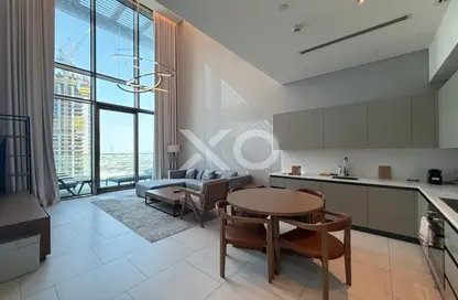 Duplex - 2 Bedrooms - 4 Bathrooms for rent in SLS Dubai Hotel  and  Residences - Business Bay - Dubai