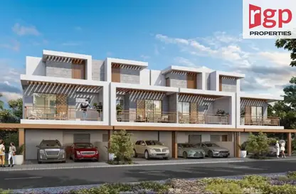 Apartment - 4 Bedrooms - 3 Bathrooms for sale in Natura - Damac Hills 2 - Dubai Apartment - 4 Bedrooms - 3 Bathrooms for sale in Natura - Damac Hills 2 - Dubai