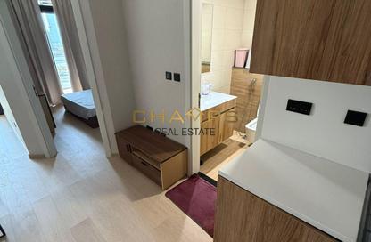 Apartment - 1 - 1 for rent in Al Maryah Vista - Al Maryah Island - Abu Dhabi