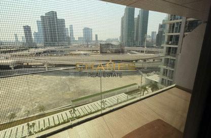 Apartment - 1 - 1 for rent in Al Maryah Vista - Al Maryah Island - Abu Dhabi