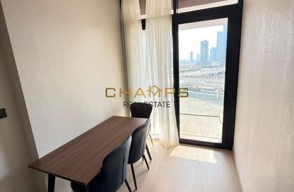 Apartment - 1 - 1 for rent in Al Maryah Vista - Al Maryah Island - Abu Dhabi