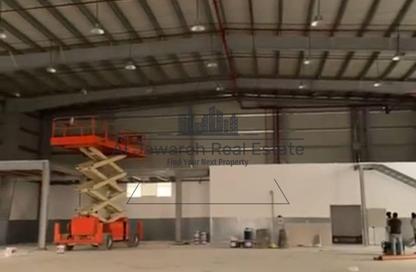 Warehouse - Studio - 1 Bathroom for rent in Umm Dir - Umm Al Quwain