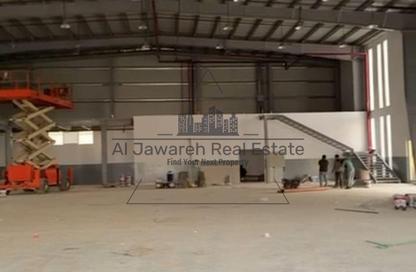 Warehouse - Studio - 1 Bathroom for rent in Umm Dir - Umm Al Quwain