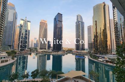 شقة - 1 للبيع في ليك تيراس - (JLT) مجمع D - أبراج بحيرات الجميرا - دبي