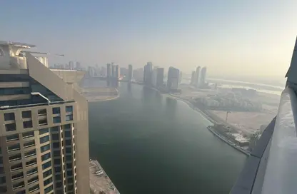 Apartment - 4 Bedrooms - 4 Bathrooms for rent in BOS Al Khan Tower - Al Khan - Sharjah