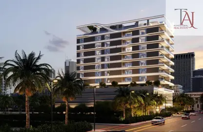 شقة - غرفة نوم - 2 حمامات للبيع في جردن استرل - جميرا جاردن سيتي - السطوة - دبي شقة - غرفة نوم - 2 حمامات للبيع في جردن استرل - جميرا جاردن سيتي - السطوة - دبي