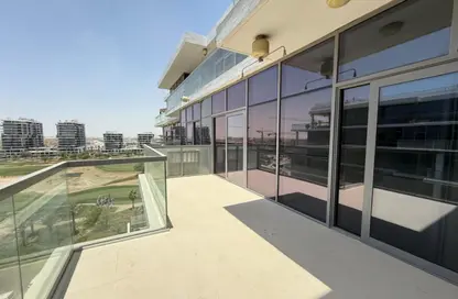 شقة - 2 غرف نوم - 4 حمامات للايجار في جولف هوريزون برج أ - جولف هوريزون - غولف تاون - داماك هيلز - دبي