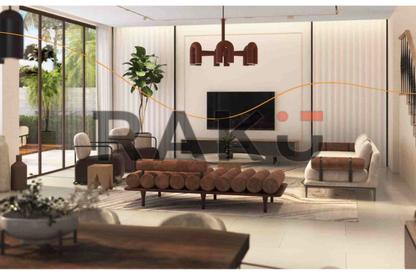 Townhouse - 5 Bedrooms - 2 Bathrooms for sale in Marbella - Damac Lagoons - Dubai Townhouse - 5 Bedrooms - 2 Bathrooms for sale in Marbella - Damac Lagoons - Dubai