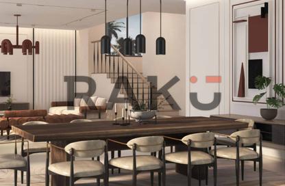 Townhouse - 5 Bedrooms - 2 Bathrooms for sale in Marbella - Damac Lagoons - Dubai Townhouse - 5 Bedrooms - 2 Bathrooms for sale in Marbella - Damac Lagoons - Dubai