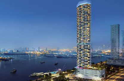 Apartment - 1 Bedroom - 1 Bathroom for sale in Coral Reef - Maritime City - Dubai