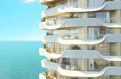 Apartment - 1 Bedroom - 1 Bathroom for sale in Coral Reef - Maritime City - Dubai