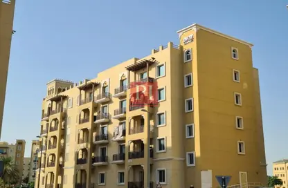 Apartment - 1 Bedroom - 2 Bathrooms for sale in Building IC1-EMR-19 - Emirates Cluster - International City - Dubai