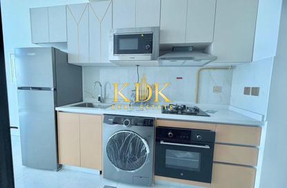 Apartment - Studio - 1 Bathroom for rent in Skyz by Danube - Arjan - Dubai