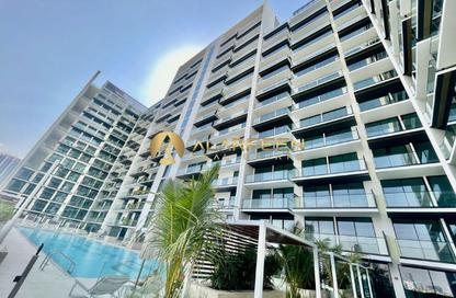 Apartment - 1 Bedroom - 2 Bathrooms for rent in Binghatti Amber - District 11 - Jumeirah Village Circle - Dubai