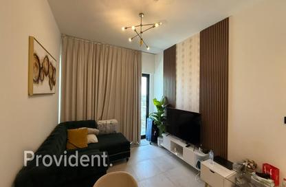 Apartment - 1 Bedroom - 2 Bathrooms for rent in Binghatti Creek - Al Jaddaf - Dubai
