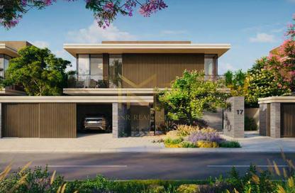 Villa - 4 Bedrooms - 5 Bathrooms for sale in Zeston at Athlon - Athlon by Aldar - Dubai Land - Dubai