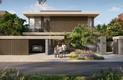 Villa - 4 Bedrooms - 5 Bathrooms for sale in Zeston at Athlon - Athlon by Aldar - Dubai Land - Dubai