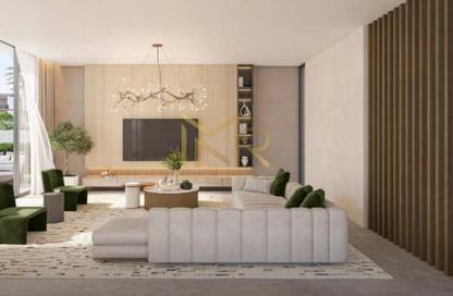 Villa - 4 Bedrooms - 5 Bathrooms for sale in Zeston at Athlon - Athlon by Aldar - Dubai Land - Dubai